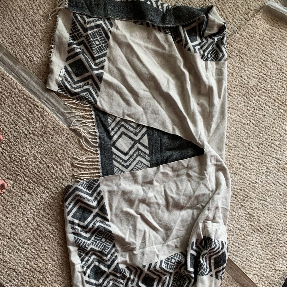 Tribal Shawl